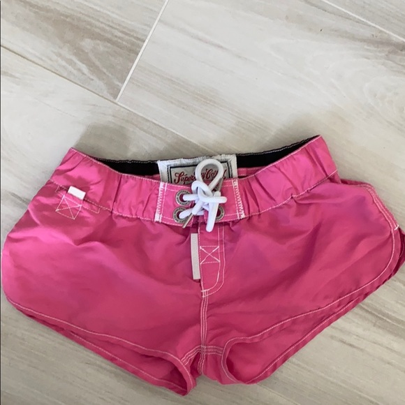 Superdry board shorts/bathing suit bottom - Picture 1 of 4